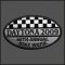 Checkered Daytona 2009 Bike Week Patch