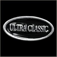 Ultra Classic Title Pin
