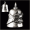 US Air Force Gremlin Bell