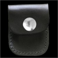 Plain Snap Lighter Case