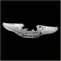 Indian Motorcycle Pin