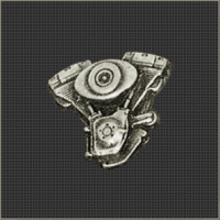 V-Twin Snap Head