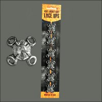 Firefighter Side Lace Vest Extender 6 Pack
