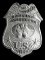 Breast Inspector Badge
