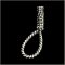 Noose Biker Pin