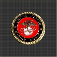 USMC Snap Head
