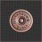 Copper Shotgun Shell Snap Head