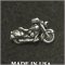 Motorcycle Pin Point Of Purchase