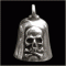 Skull & Crossbones Gremlin Bell