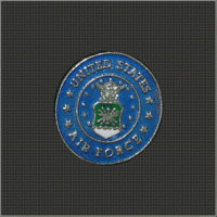 United States Air Force Snap Head