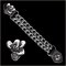 Buffalo Head Vest Extender
