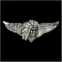 Indian Motorcycle Pin
