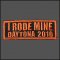 2009 "I RODE MINE" Daytona Orange Patch