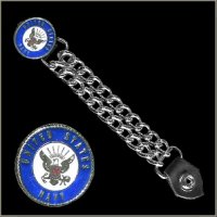 Navy Vest Extender