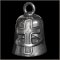 Ichthus w/ Cross Gremlin Bell