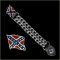 Rebel Flag Vest Extender
