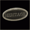 Heritage Title Pin