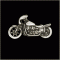 Motorcycle Pin