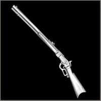 Rifle Pin