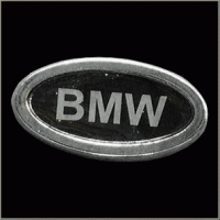 BMW Title Pin