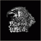 Born Wild Eagle Pin