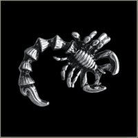 Scorpion Pin