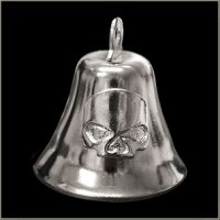 Skull Gremlin Bell