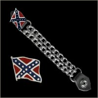 Rebel Flag Vest Extender