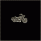 Tiny Motorcycle Pin