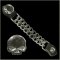 Half Skull Vest Extender