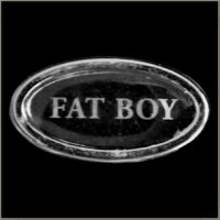 Fat Boy Title Pin