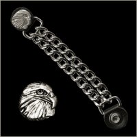 Eagle Head Vest Extender