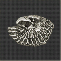 Screaming Eagle Snap Head