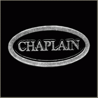 Chaplain Title Pin