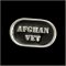 Afghan Vet Title Pin