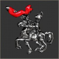 Red Knight Snap Head
