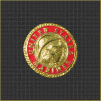United States Marine Bulldog Snap Head
