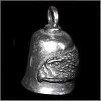 Eagle Spirit Gremlin Bell