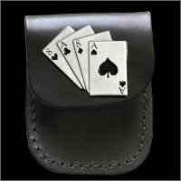 Aces N Eights Lighter Case