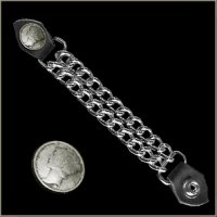 Mercury Head Dime Vest Extender