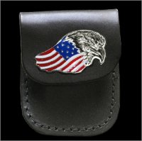 Eagle Flag Lighter Case