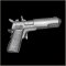 Pistol Pin