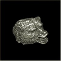 Bear Pin