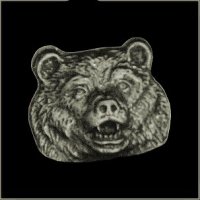 Bear Pin
