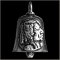 Indian Head Nickel Gremlin Bell