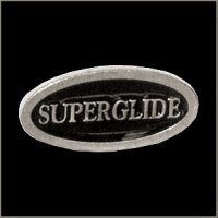 Super Glide Title Pin