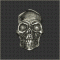 Skull Snap Head