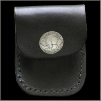 Buffalo Head Nickel Lighter Case