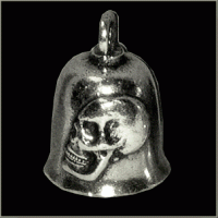 Skull Gremlin Bell