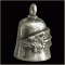 Wolf Spirit Gremlin Bell